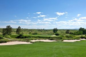 Colorado GC 3rd Fairway